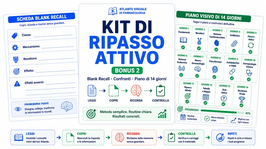 Kit di Ripasso Attivo